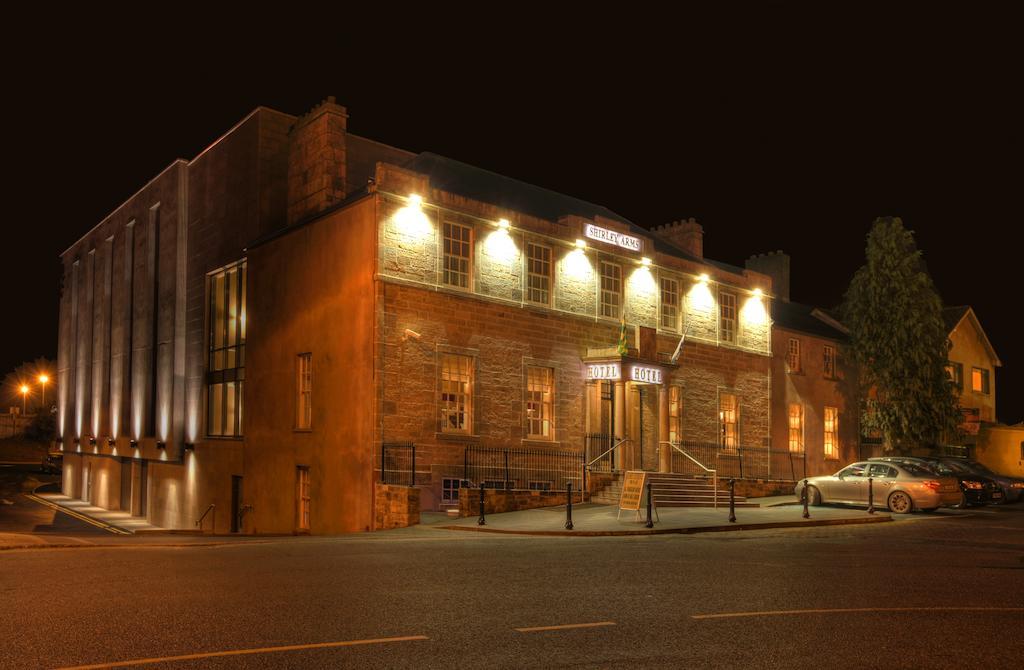 The Shirley Arms Hotel Carrickmacross